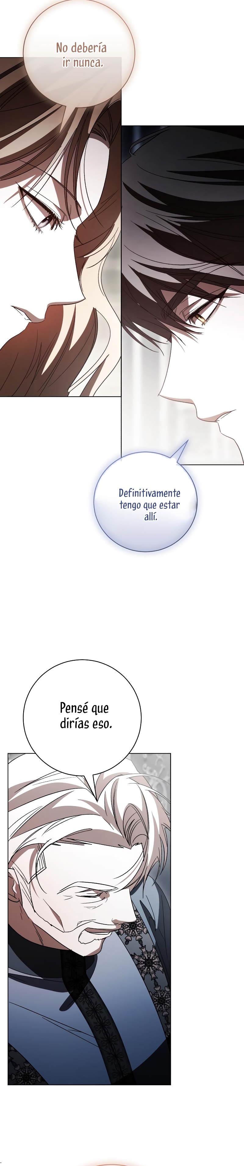 Oscuro vínculo Capítulo 21 - Página 10