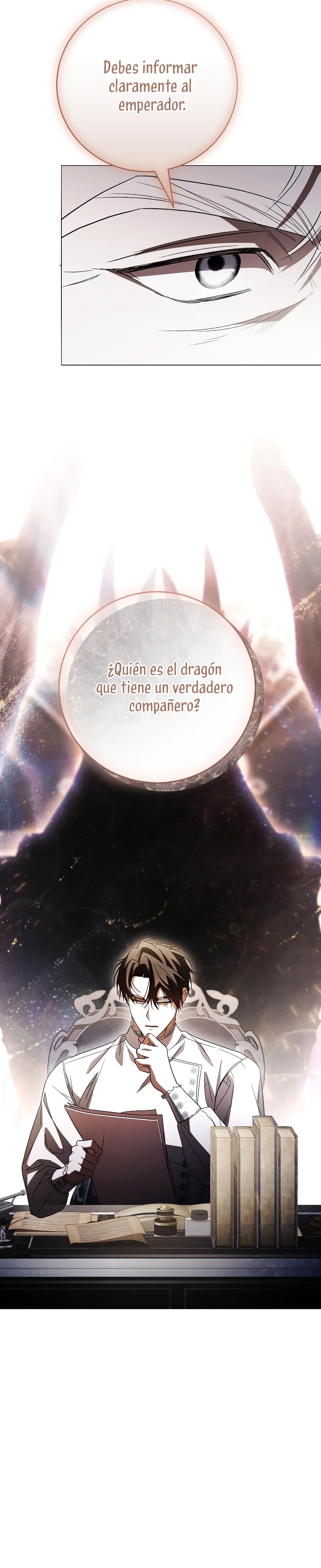 Oscuro vínculo Capítulo 21 - Página 11