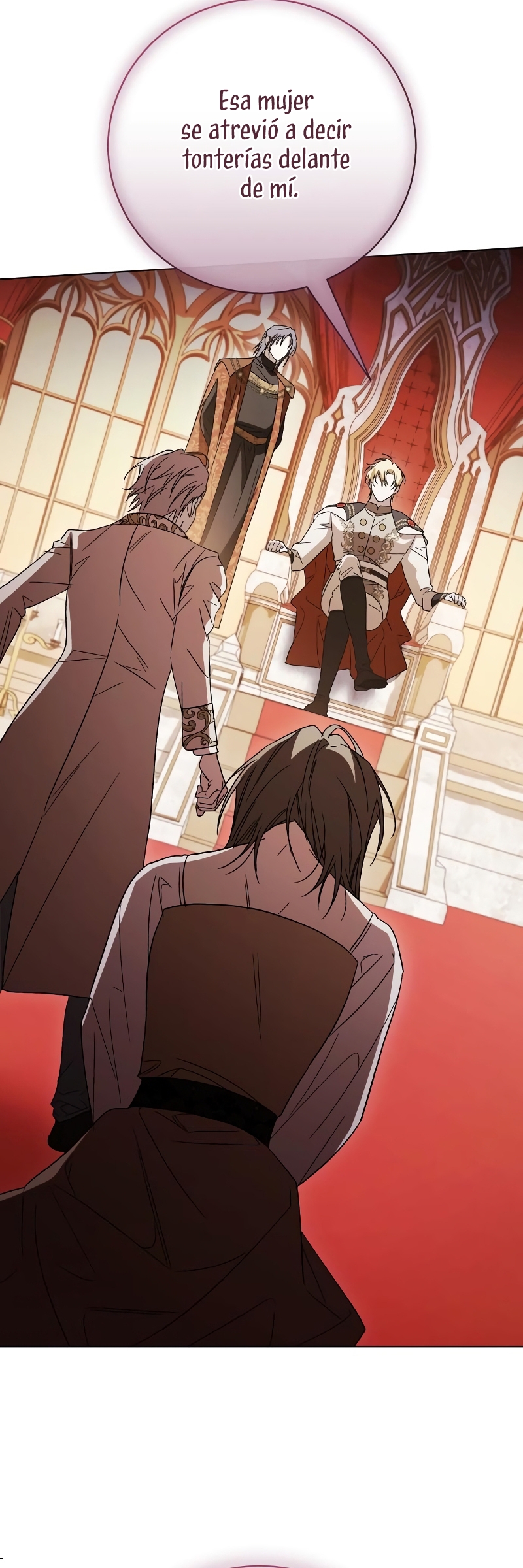 Oscuro vínculo Capítulo 21 - Página 15