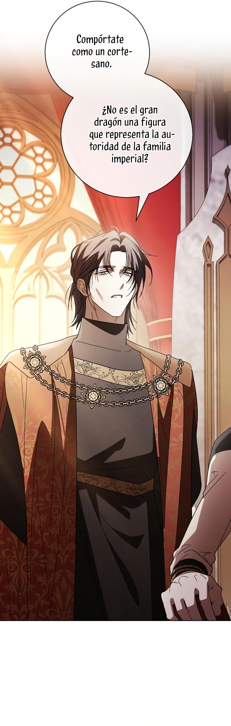 Oscuro vínculo Capítulo 21 - Página 18