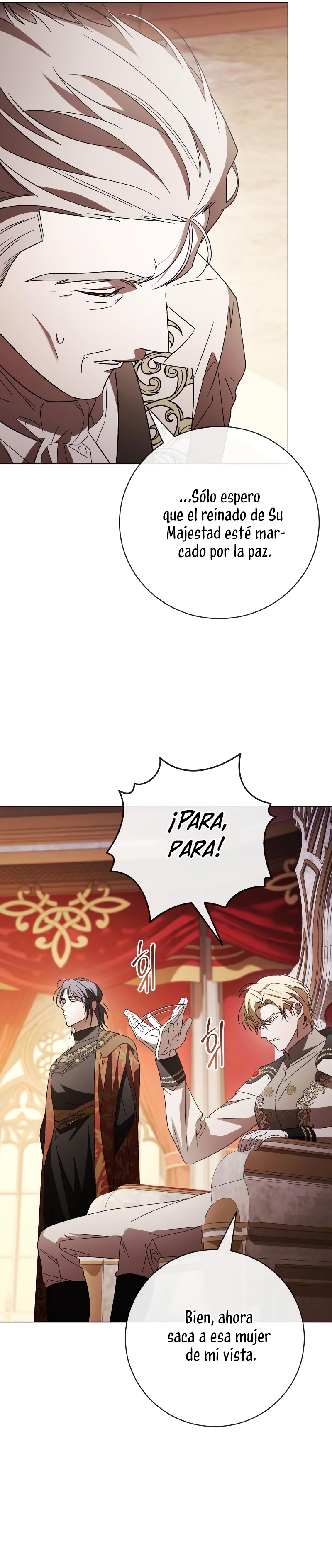 Oscuro vínculo Capítulo 21 - Página 19