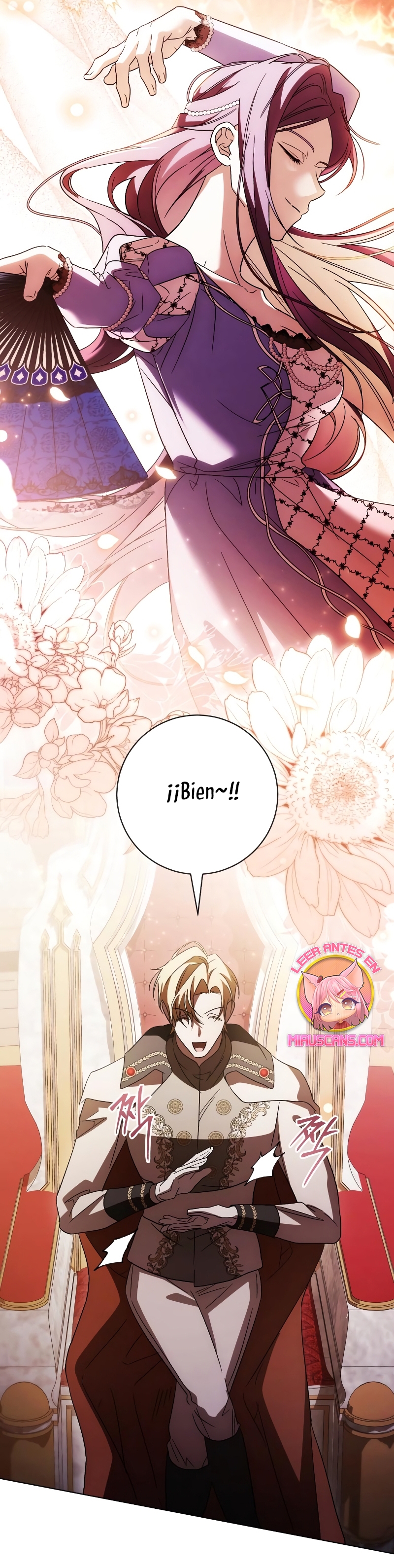 Oscuro vínculo Capítulo 21 - Página 24