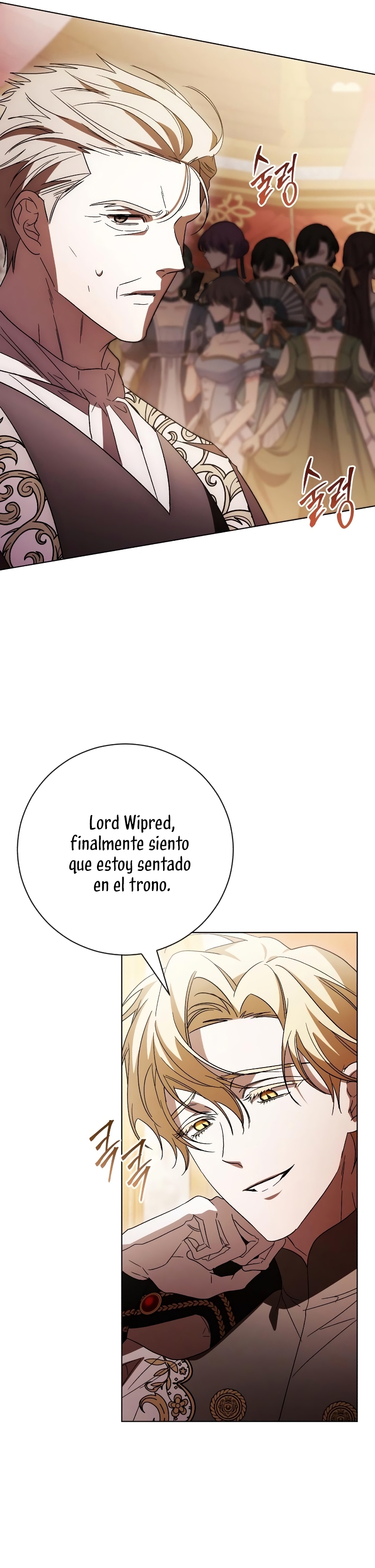 Oscuro vínculo Capítulo 21 - Página 25