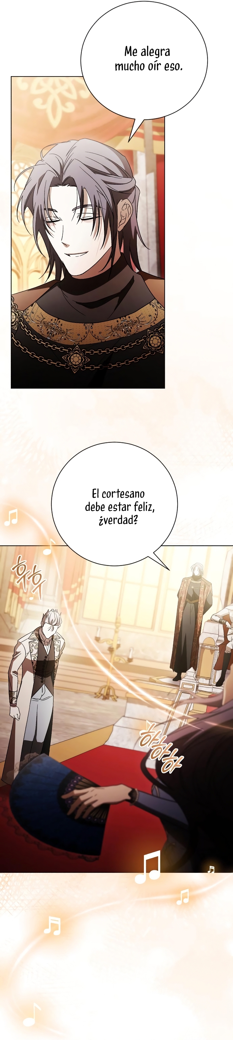 Oscuro vínculo Capítulo 21 - Página 26