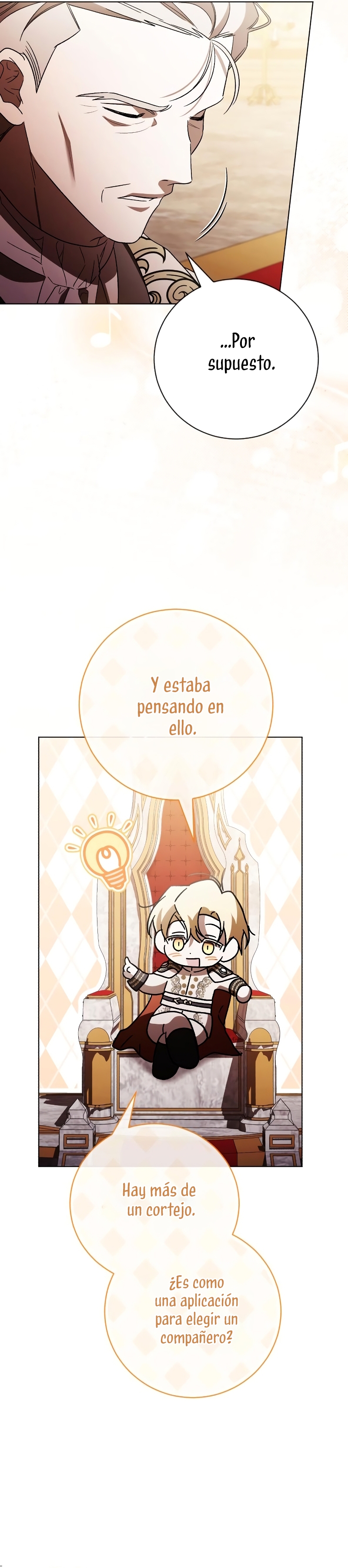 Oscuro vínculo Capítulo 21 - Página 27