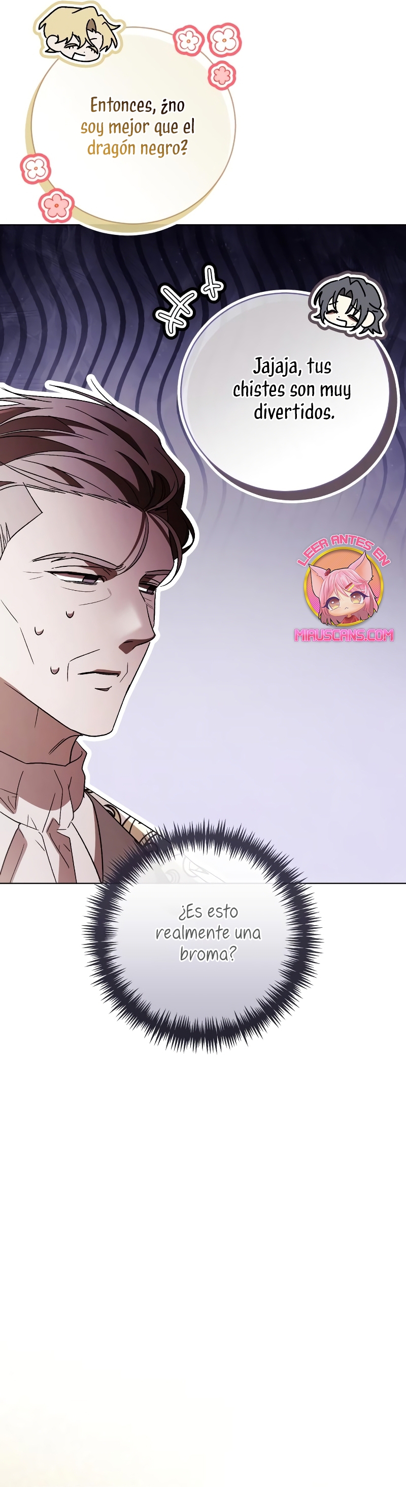 Oscuro vínculo Capítulo 21 - Página 28