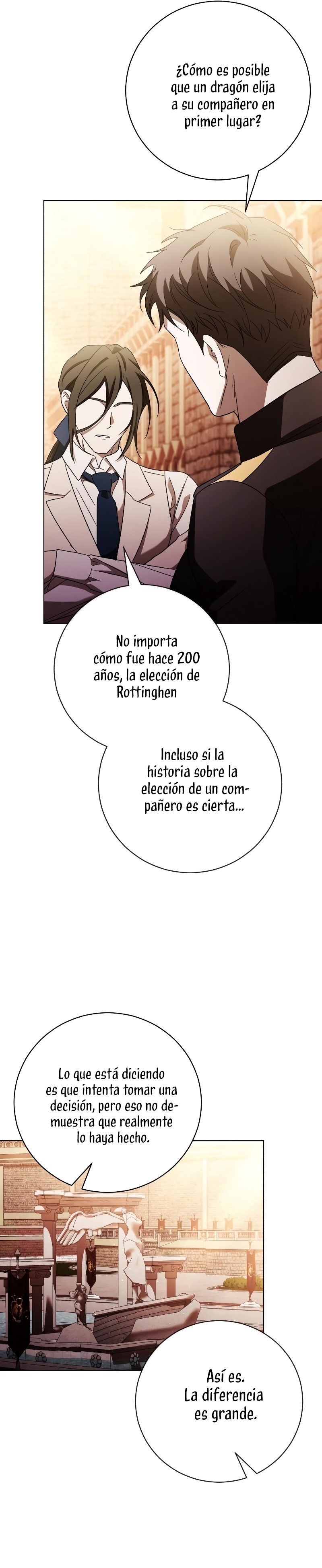 Oscuro vínculo Capítulo 21 - Página 30