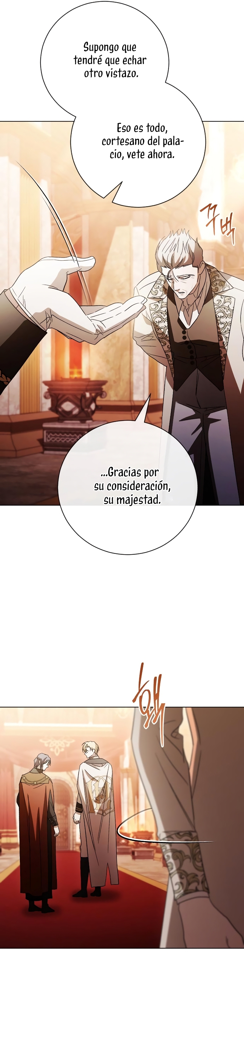 Oscuro vínculo Capítulo 21 - Página 34