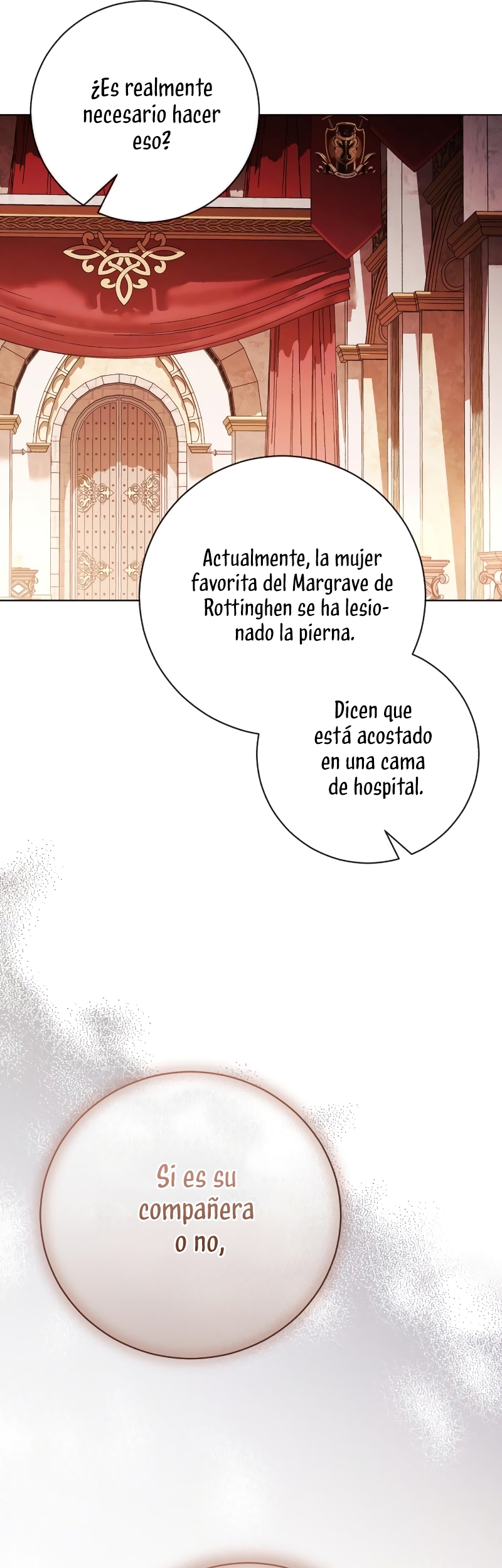 Oscuro vínculo Capítulo 21 - Página 38