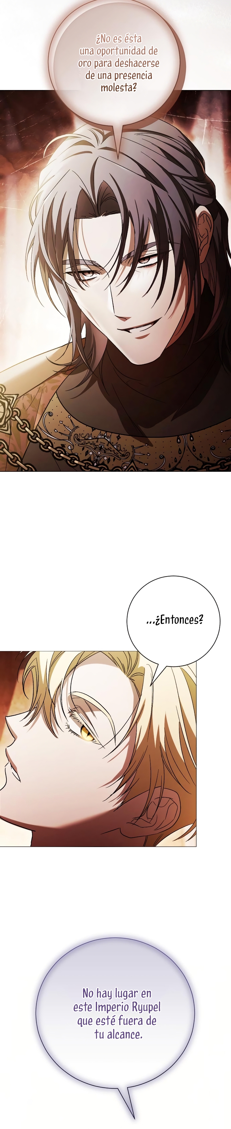 Oscuro vínculo Capítulo 21 - Página 39