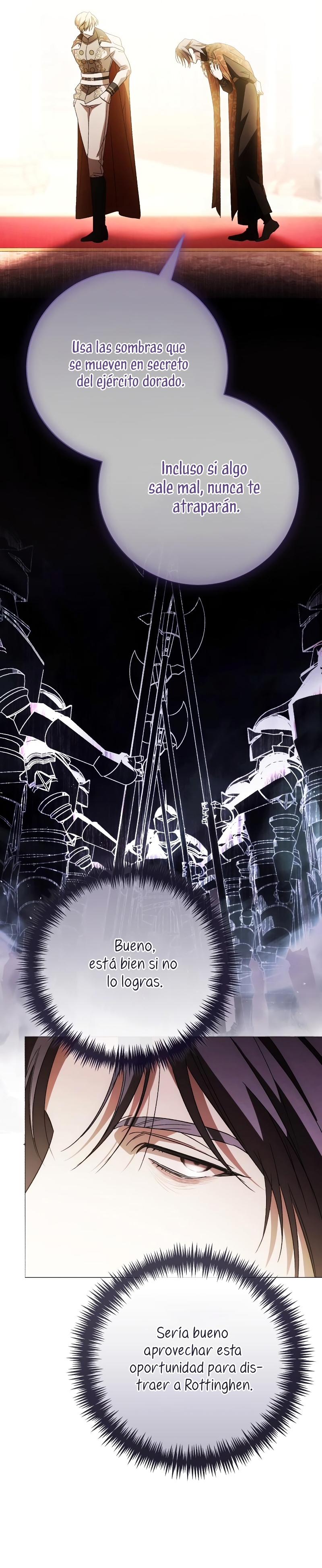 Oscuro vínculo Capítulo 21 - Página 40