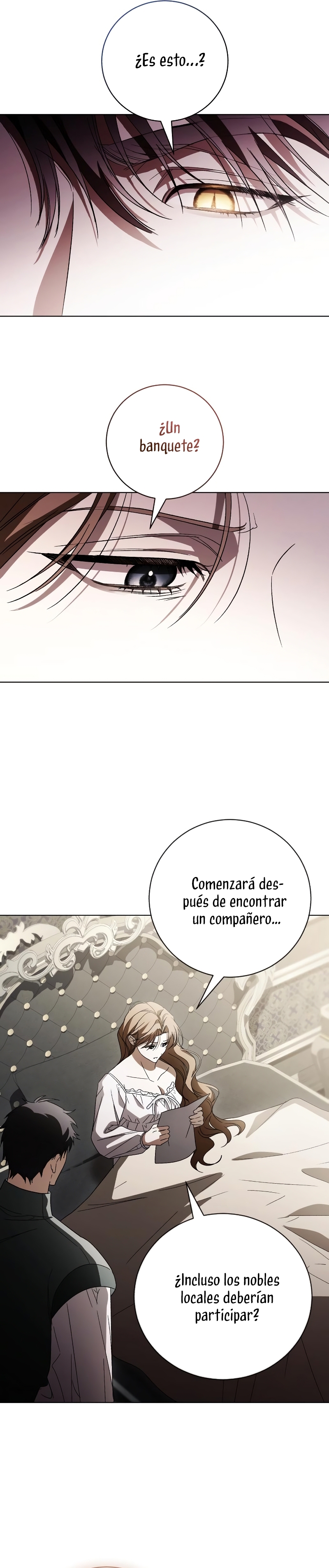 Oscuro vínculo Capítulo 21 - Página 9