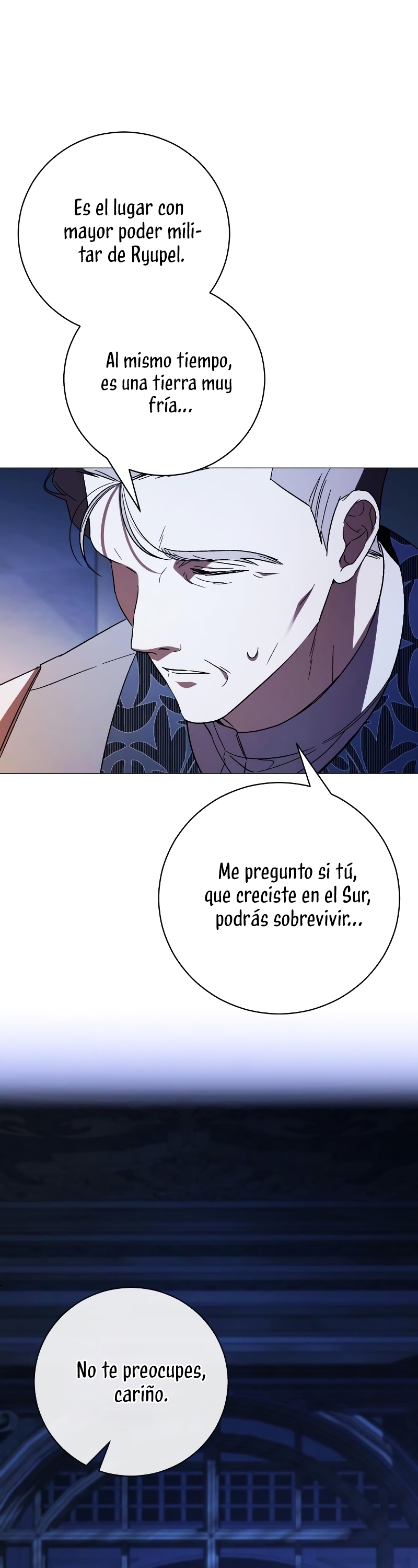 Oscuro vínculo Capítulo 22 - Página 10