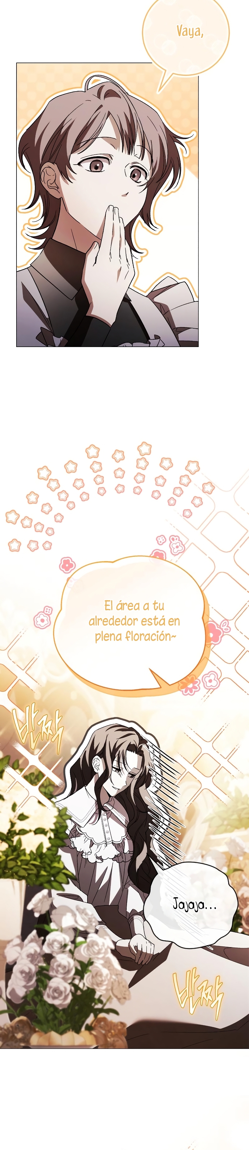 Oscuro vínculo Capítulo 22 - Página 12