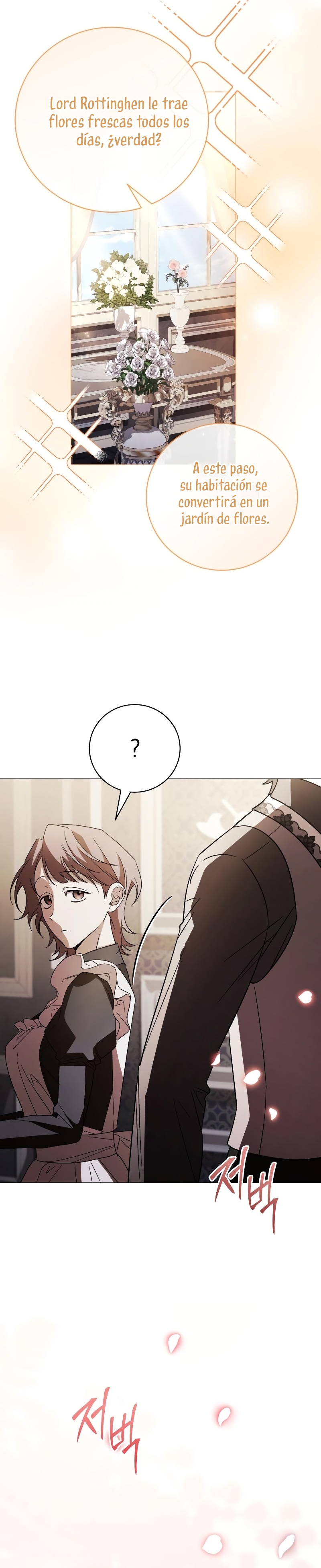 Oscuro vínculo Capítulo 22 - Página 13