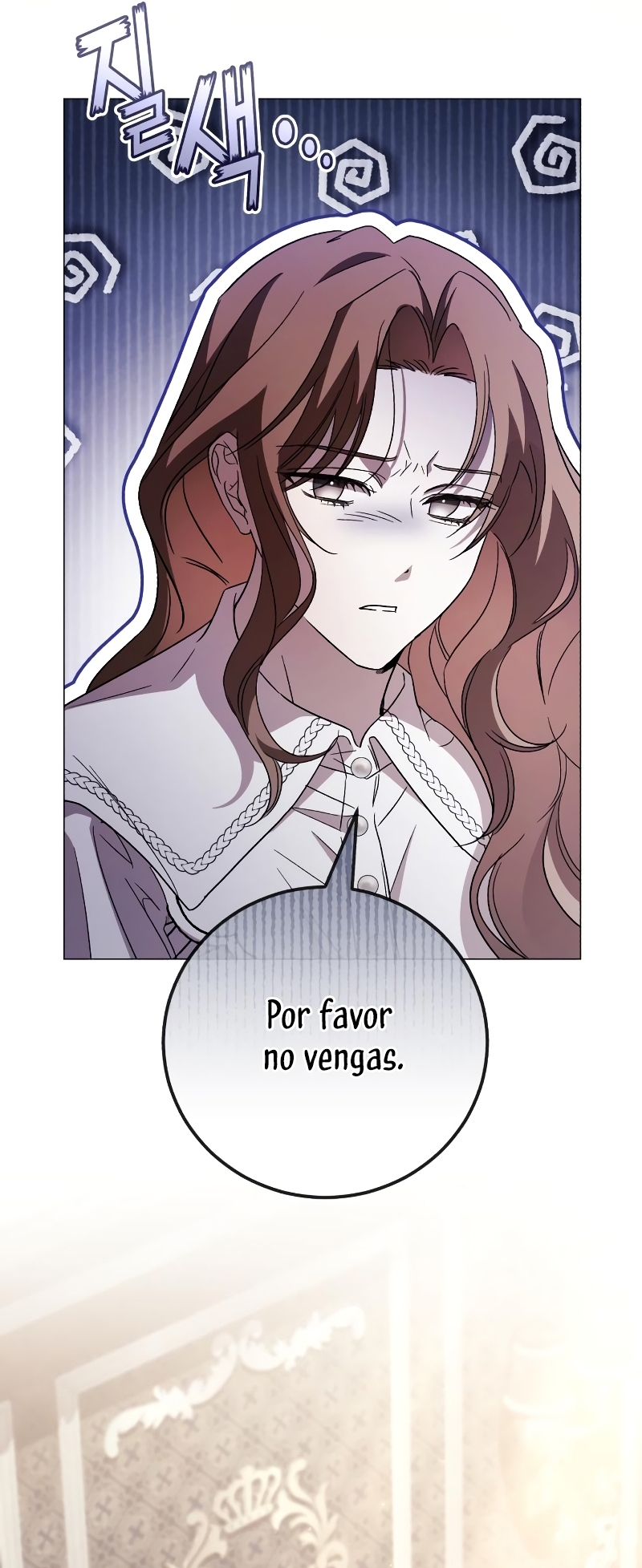 Oscuro vínculo Capítulo 22 - Página 15