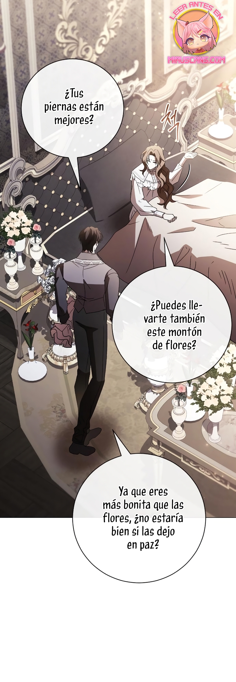 Oscuro vínculo Capítulo 22 - Página 16