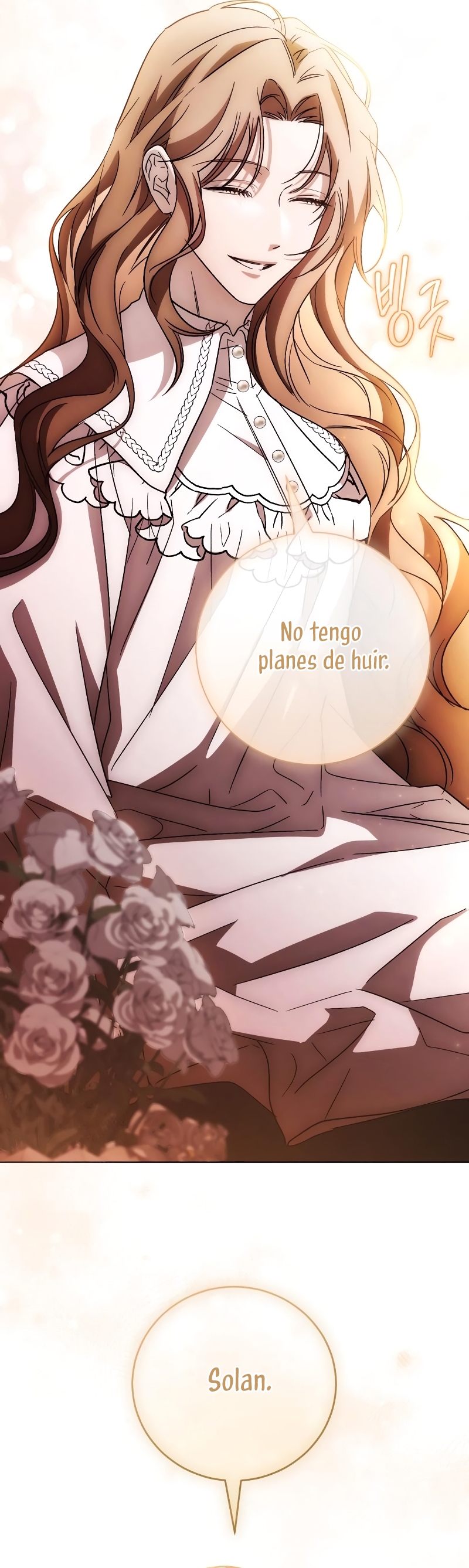 Oscuro vínculo Capítulo 22 - Página 21