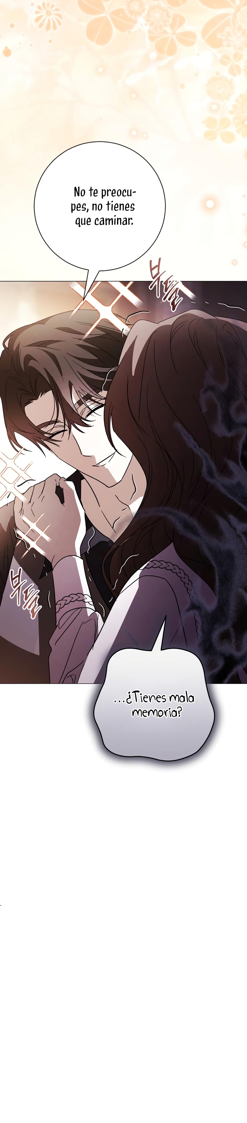 Oscuro vínculo Capítulo 22 - Página 24