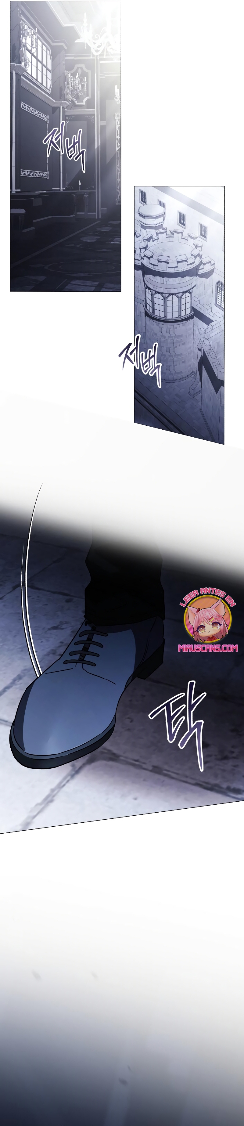 Oscuro vínculo Capítulo 22 - Página 25