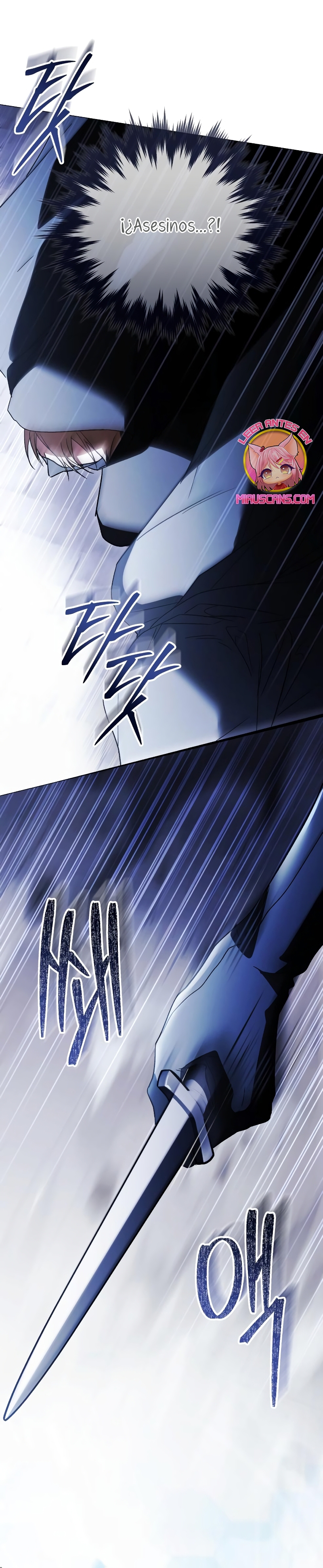 Oscuro vínculo Capítulo 22 - Página 28