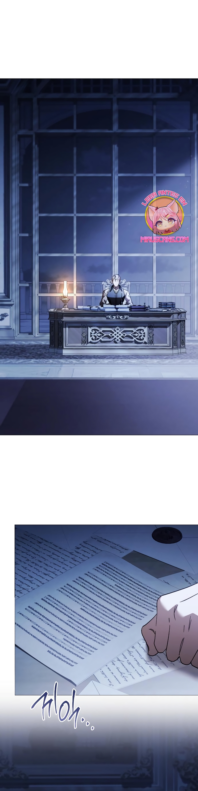 Oscuro vínculo Capítulo 22 - Página 3