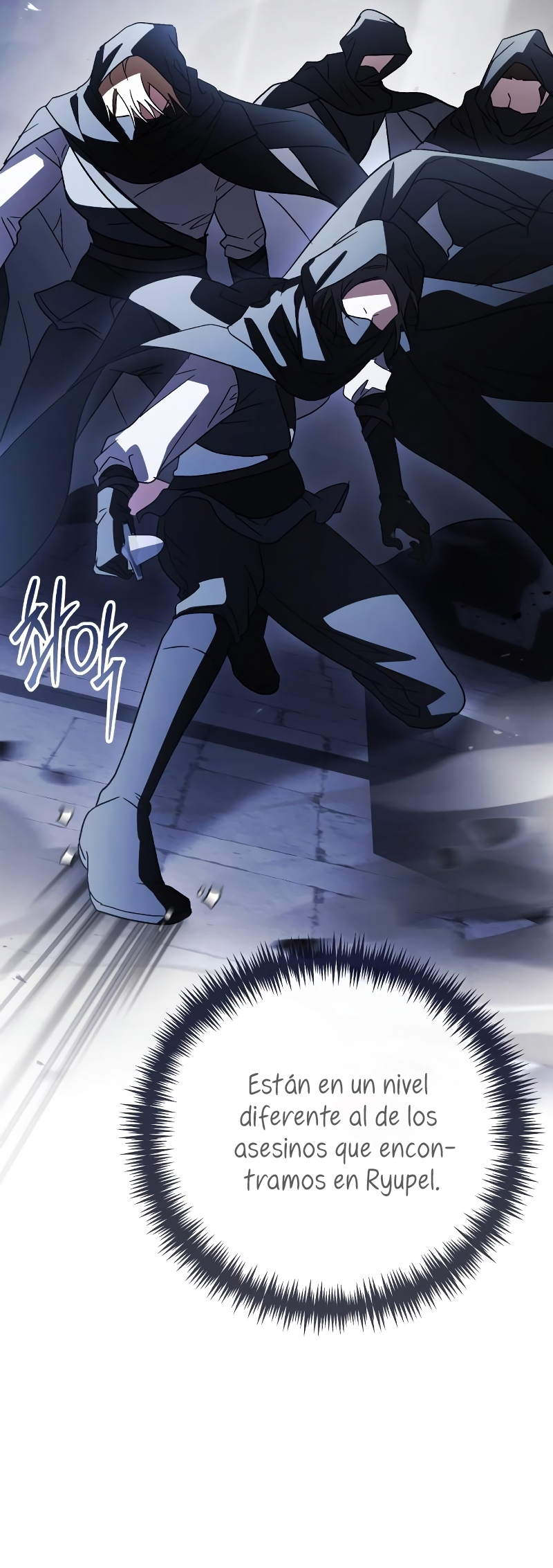 Oscuro vínculo Capítulo 22 - Página 30