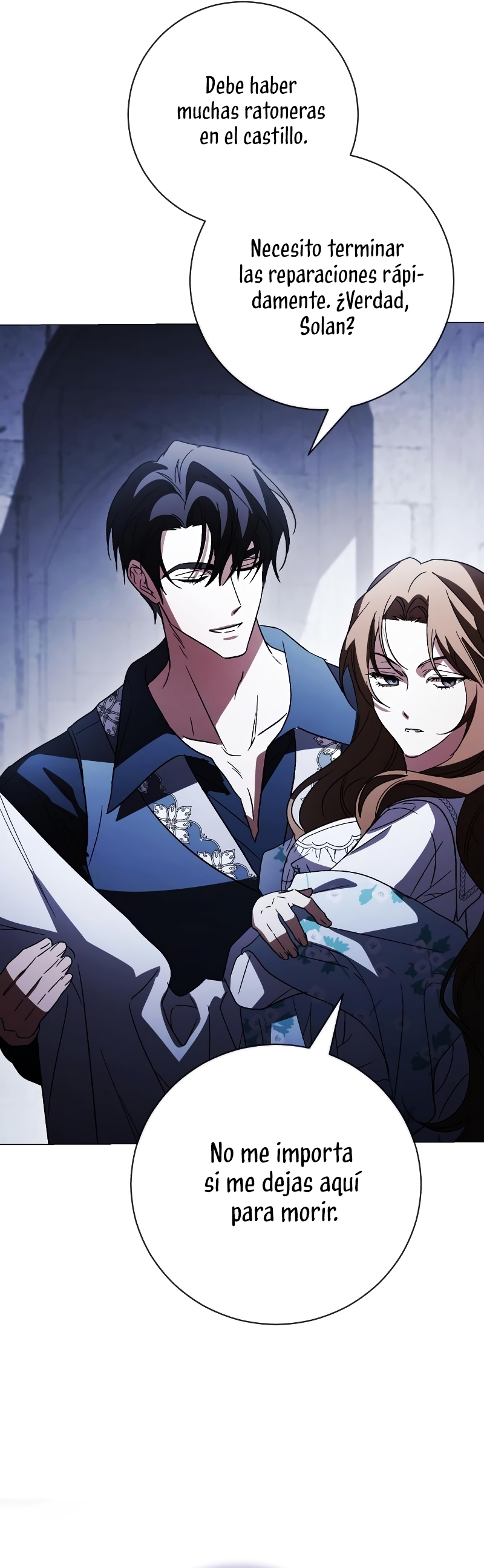 Oscuro vínculo Capítulo 22 - Página 31