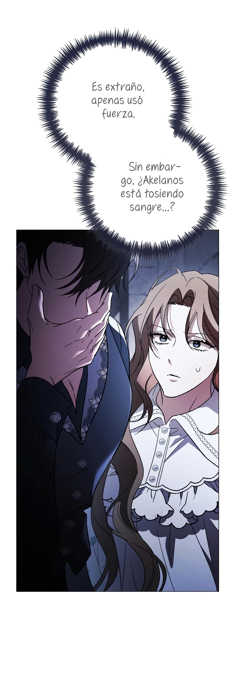 Oscuro vínculo Capítulo 22 - Página 36
