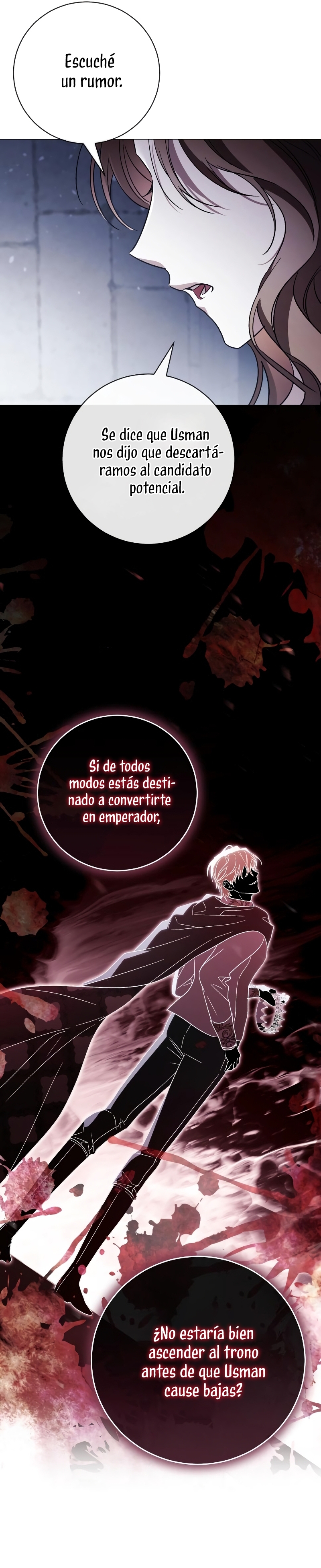 Oscuro vínculo Capítulo 22 - Página 39