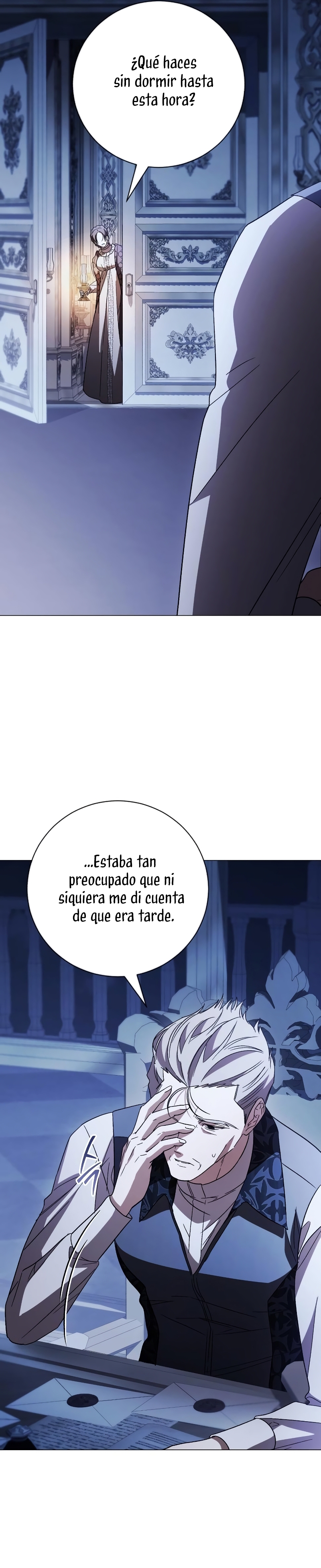 Oscuro vínculo Capítulo 22 - Página 4