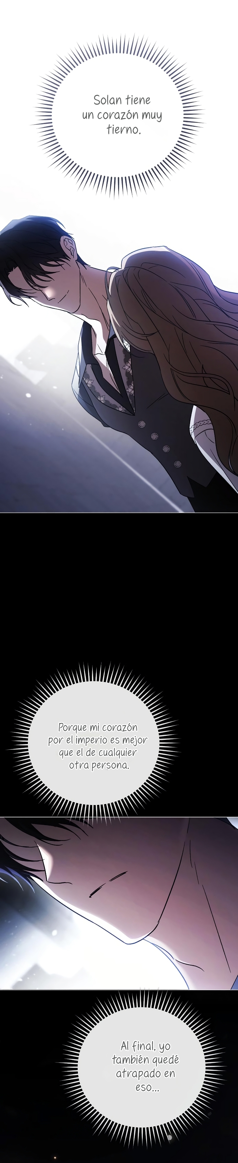 Oscuro vínculo Capítulo 22 - Página 40