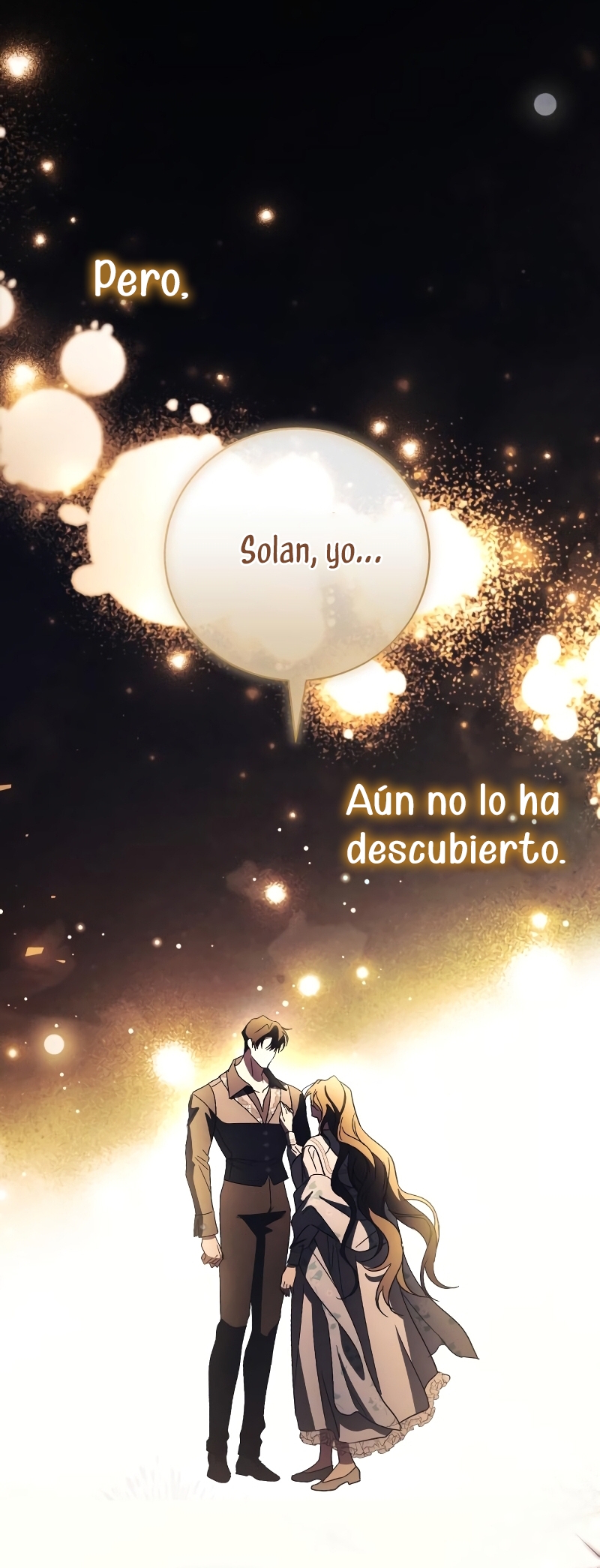 Oscuro vínculo Capítulo 22 - Página 41