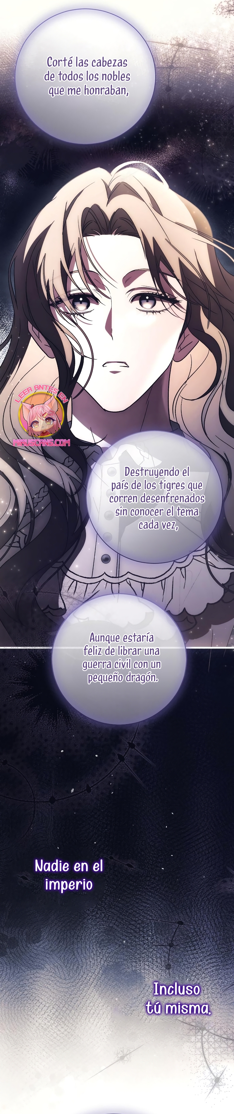 Oscuro vínculo Capítulo 22 - Página 42