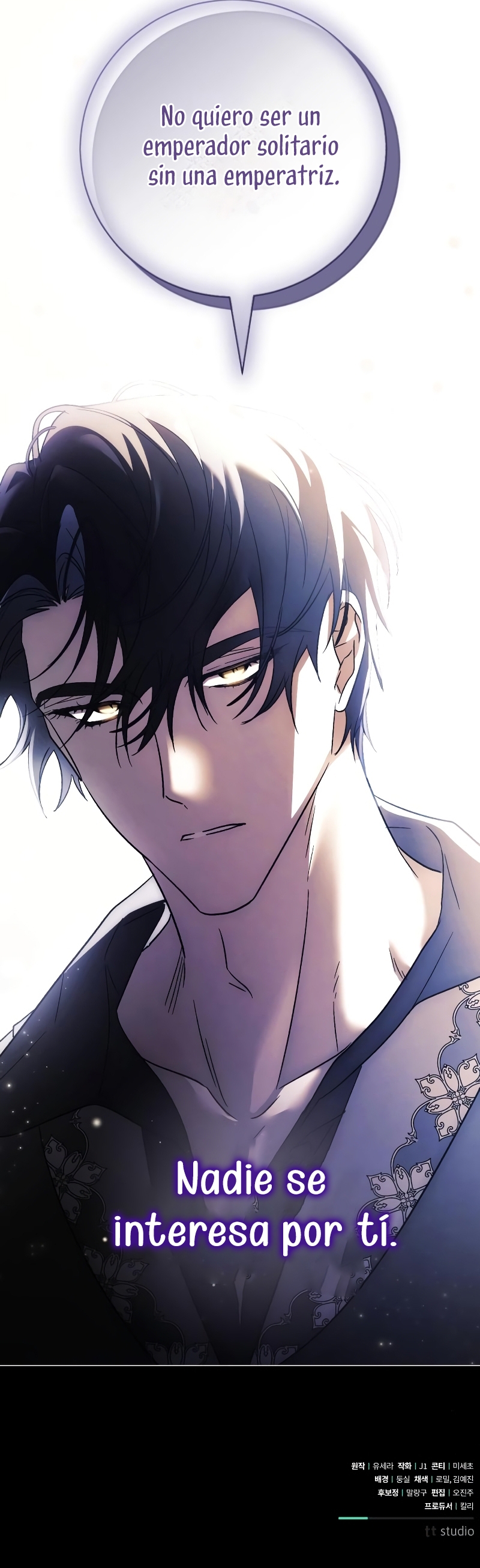 Oscuro vínculo Capítulo 22 - Página 43