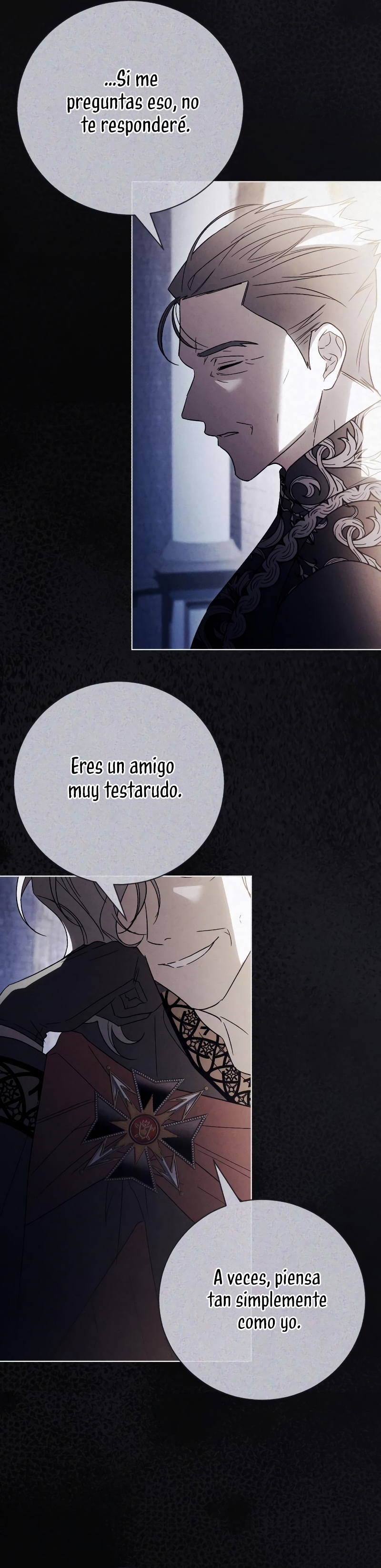 Oscuro vínculo Capítulo 22 - Página 7