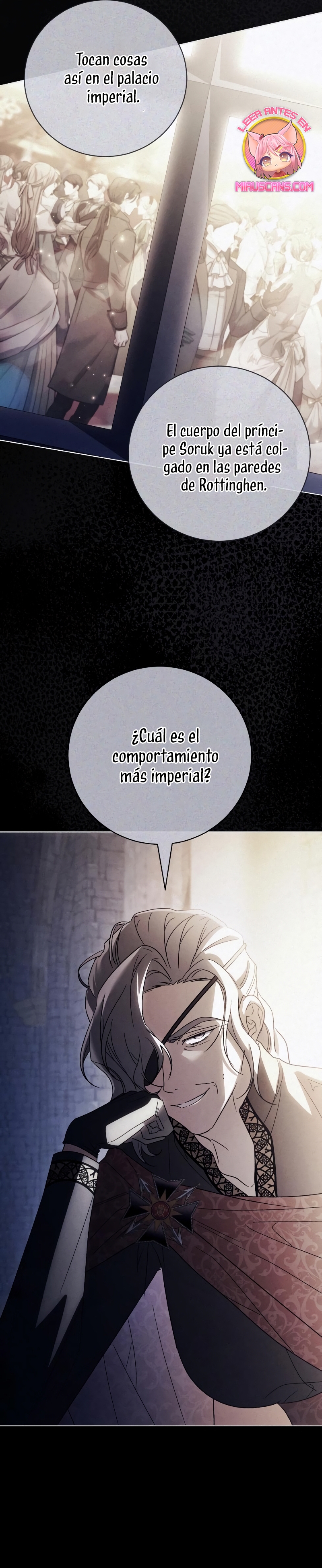 Oscuro vínculo Capítulo 22 - Página 8