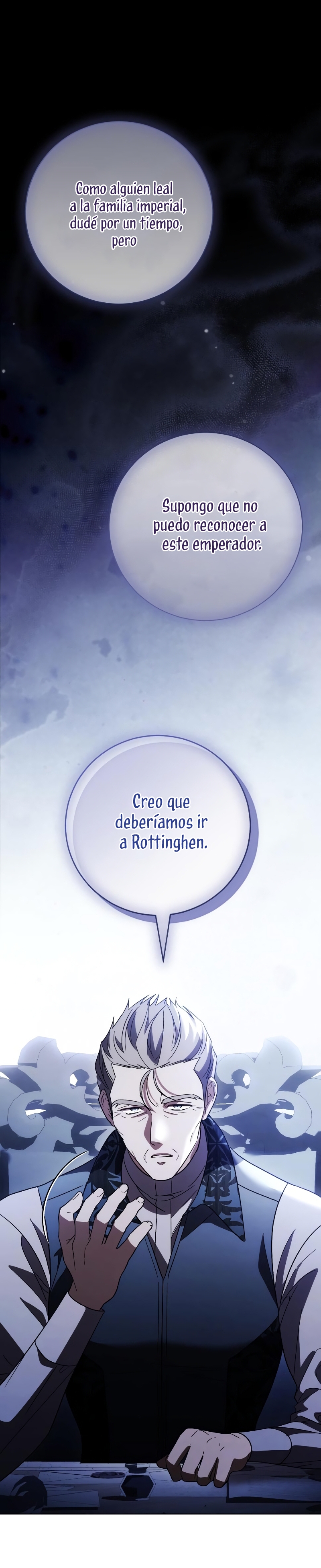 Oscuro vínculo Capítulo 22 - Página 9