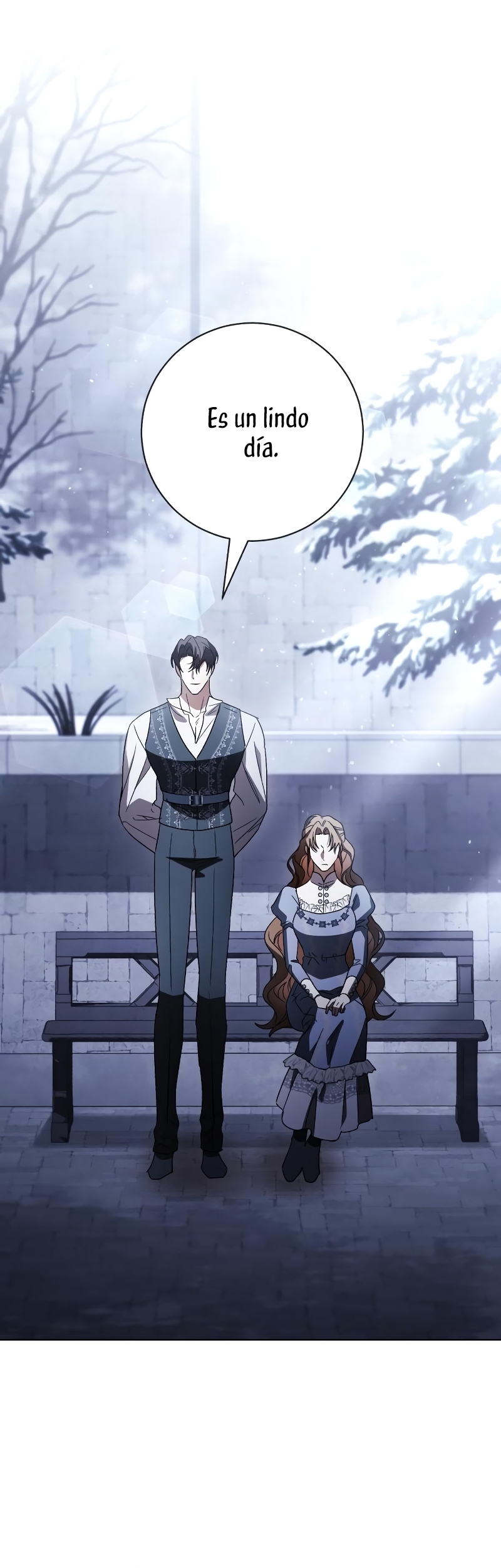 Oscuro vínculo Capítulo 23 - Página 12