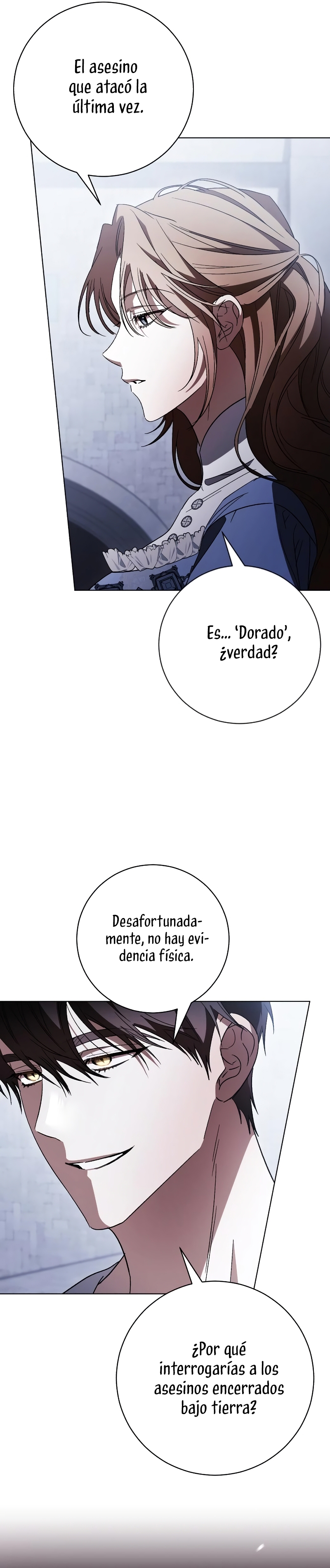 Oscuro vínculo Capítulo 23 - Página 13