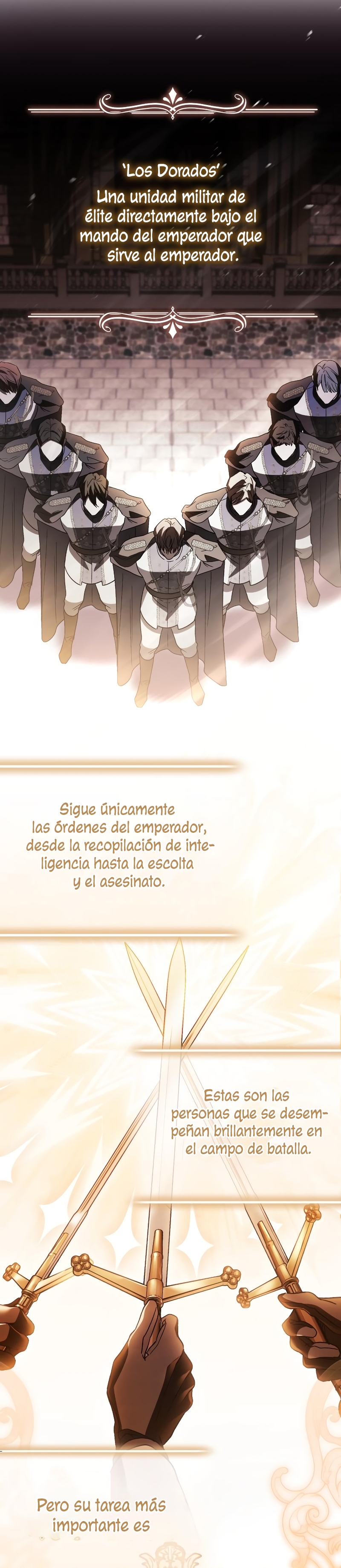 Oscuro vínculo Capítulo 23 - Página 14