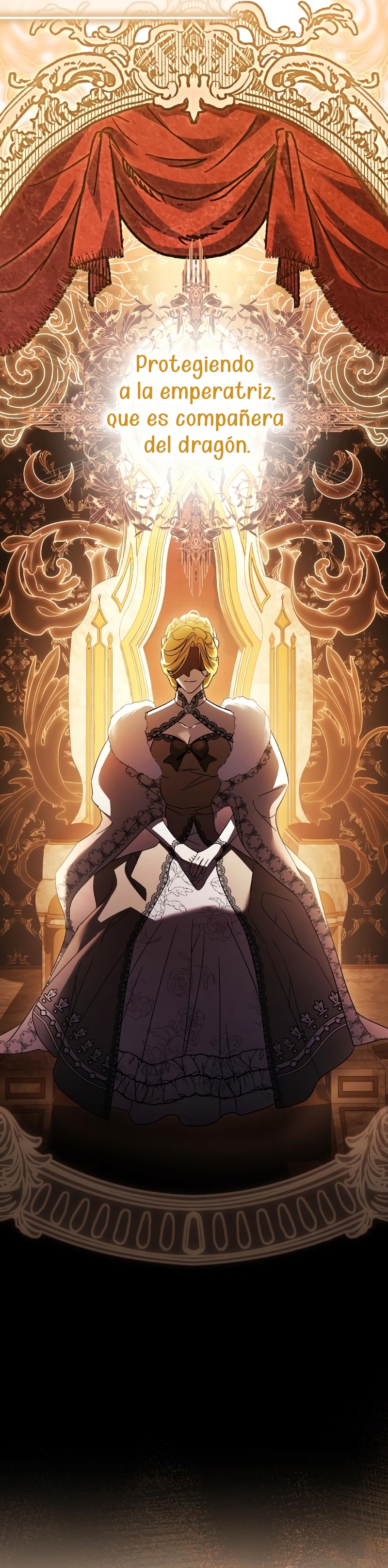 Oscuro vínculo Capítulo 23 - Página 15