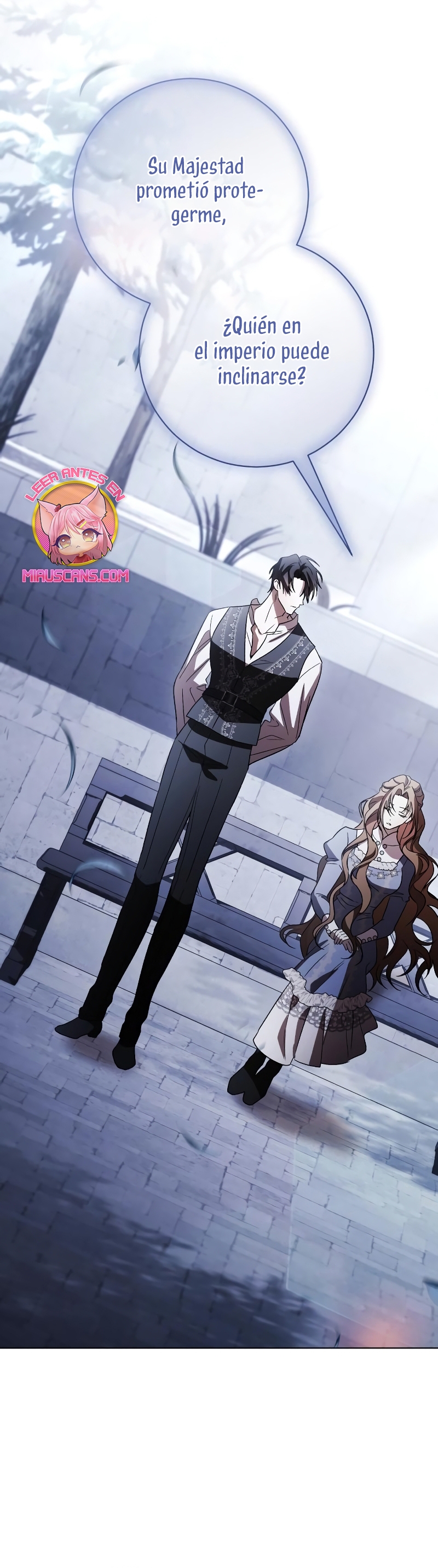 Oscuro vínculo Capítulo 23 - Página 17