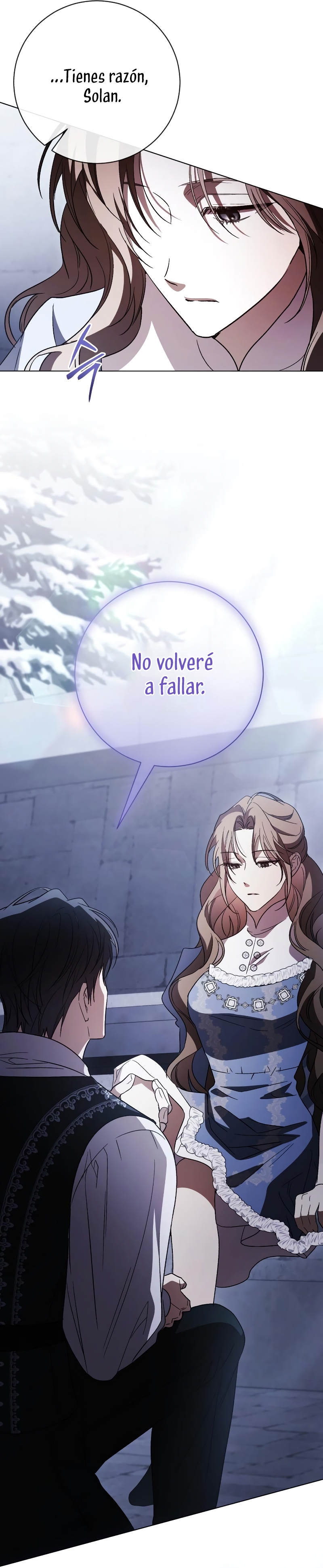 Oscuro vínculo Capítulo 23 - Página 18
