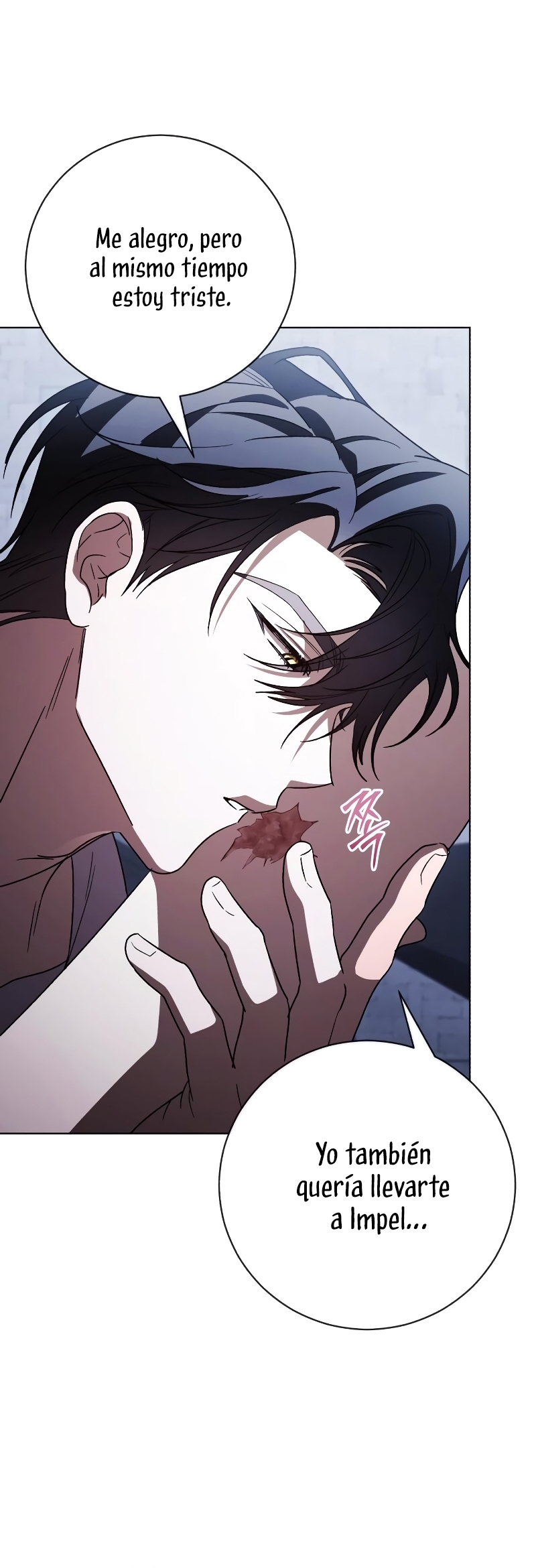Oscuro vínculo Capítulo 23 - Página 20
