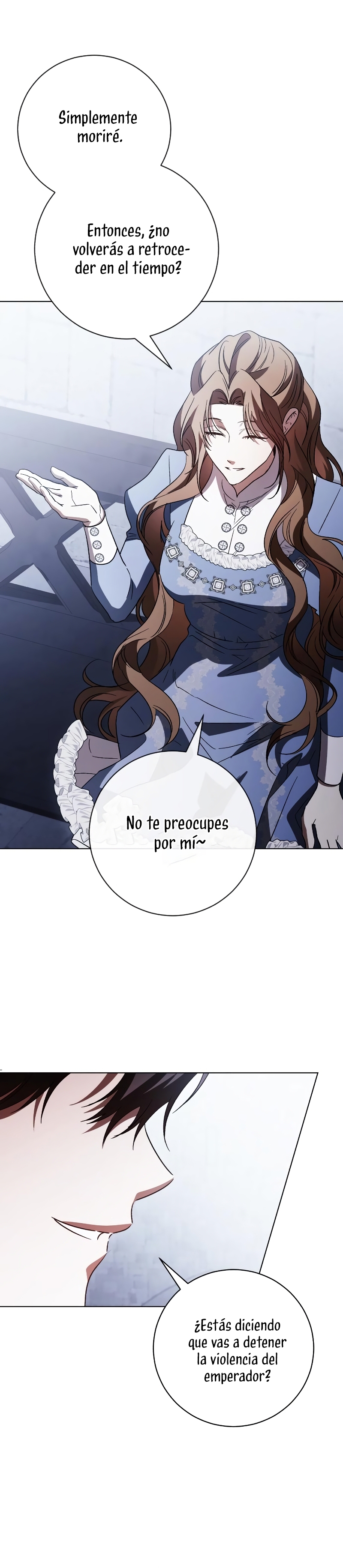 Oscuro vínculo Capítulo 23 - Página 23