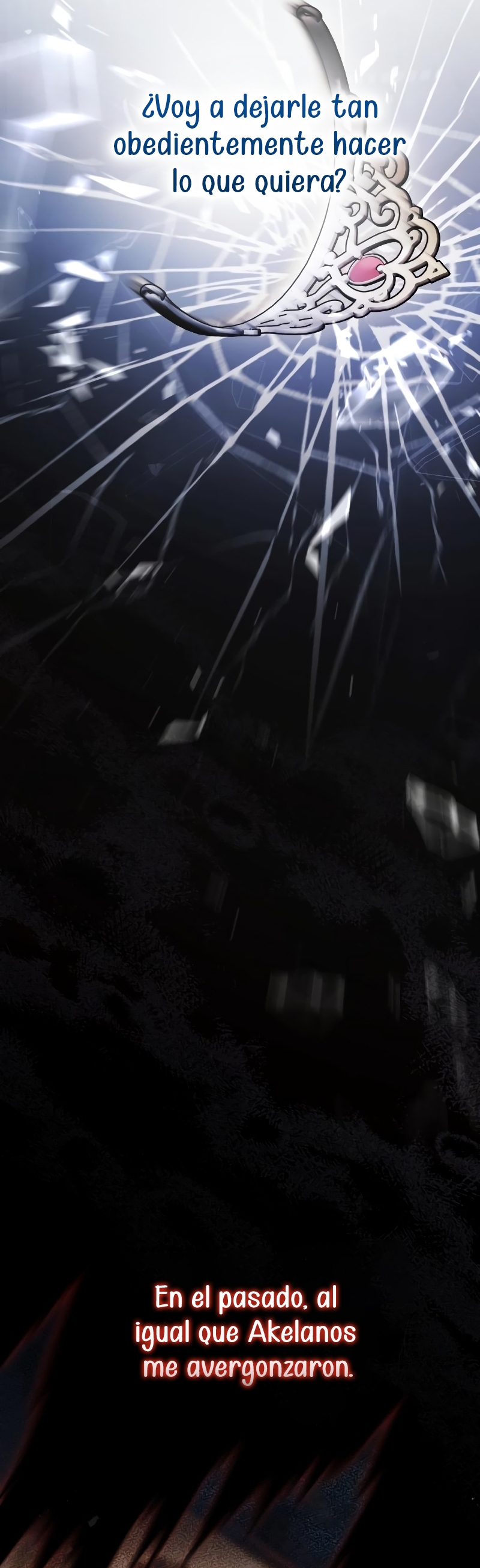 Oscuro vínculo Capítulo 23 - Página 27