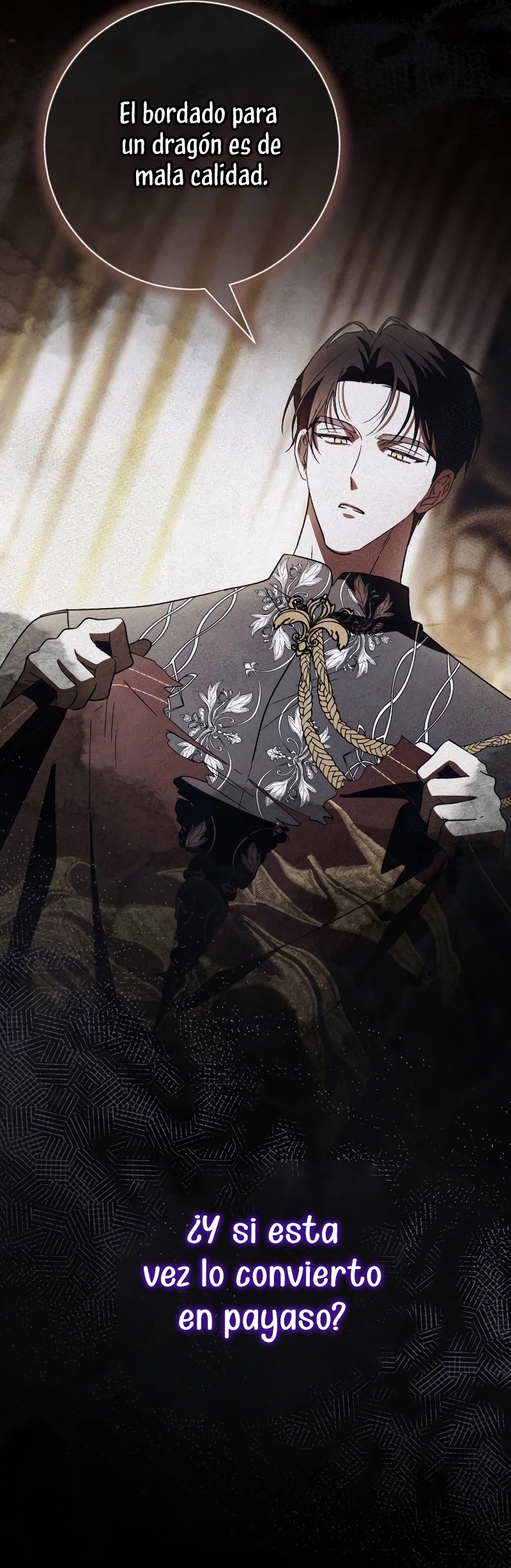 Oscuro vínculo Capítulo 23 - Página 29