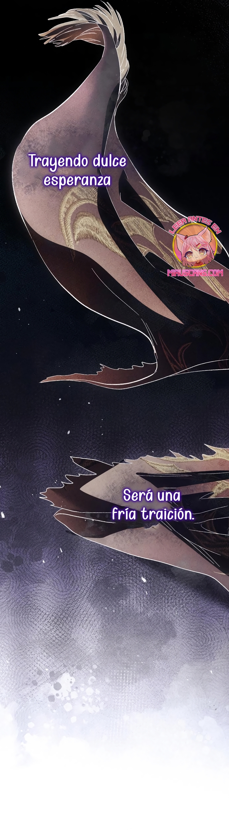 Oscuro vínculo Capítulo 23 - Página 30