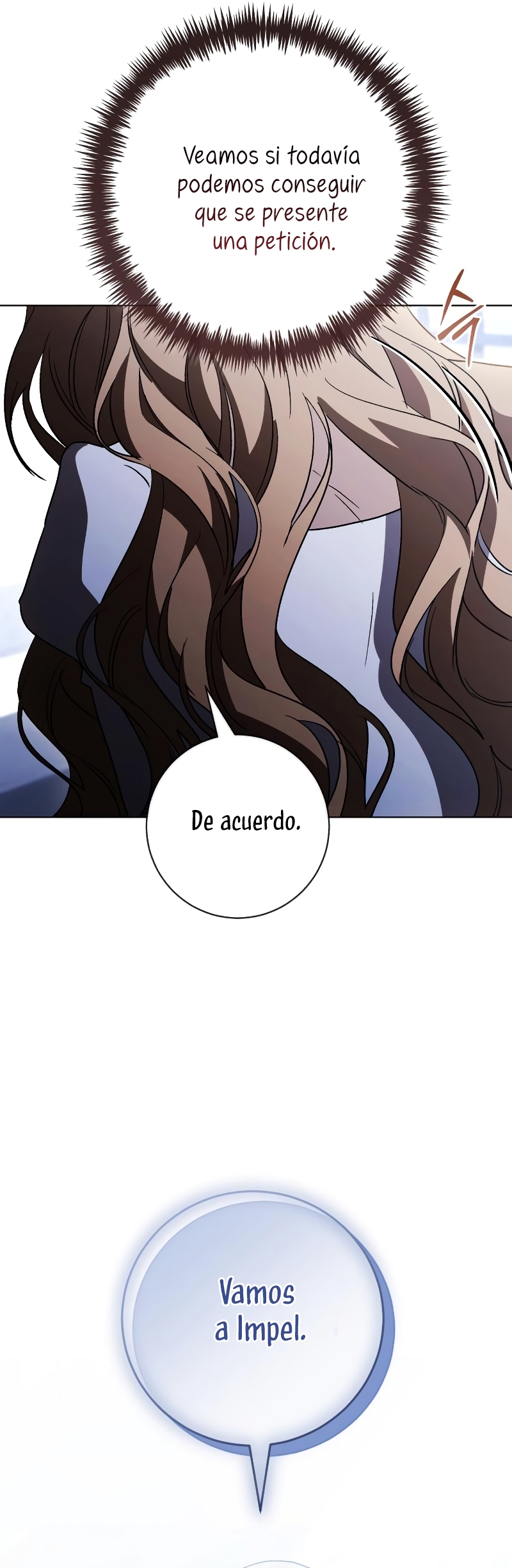 Oscuro vínculo Capítulo 23 - Página 31